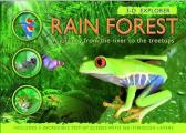 3-D Explorer: Rain Forest: A Journey from the River to the Treetops (3D Explorers)