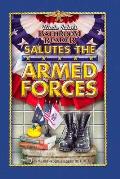 Uncle John's Bathroom Reader Salutes the Armed Forces (Uncle John's Bathroom Reader) Cover