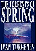 The Torrents of Spring Cover