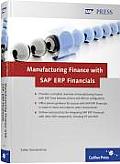 Manufacturing Finance With Sap Erp Financials