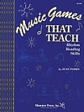 Music Games That Teach Rhythm Reading Skills