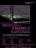 Profiles of America: Western Region