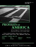 Profiles of America Profiles of America