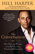 The Conversation: How Men and Women Can Build Loving, Trusting Relationships Cover
