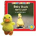 Baby Duck Gets Lost: Smithsonian Baby Animals (Smithsonian Baby Animals)