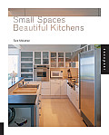 Small Spaces Beautiful Kitchen Cover
