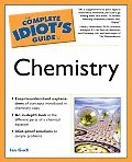 Complete Idiot's Guide to Chemistry (Complete Idiot's Guides) Cover