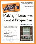 Complete Idiots Guide To Making Money 2ND Edition