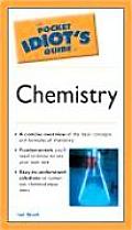 Pocket Idiot's Guide to Chemistry