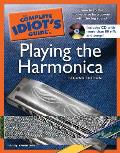 The Complete Idiot's Guide to Playing the Harmonica with CD (Audio) (Complete Idiot's Guides) Cover