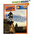Complete Idiot's Guide to Learning Spanish, 4th Edition Cover