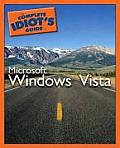 The Complete Idiot's Guide to Microsoft Windows Vista (Complete Idiot's Guides) Cover
