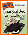 The Complete Idiot's Guide to Financial Aid for College (Complete Idiot's Guides)