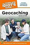 Complete Idiot's Guide To Geocaching (2ND 09 Edition)