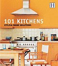 101 Kitchens: Stylish Room Solutions (101 Rooms)