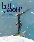 Big Wolf & Little Wolf: The Little Leaf That Wouldn't Fall Cover