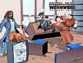 Chronicles of Wormwood: The Last Enemy Cover