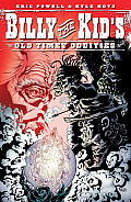 Billy the Kid's Old-Timey Oddities Cover