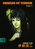 Museum of Terror Volume 1 Cover