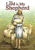 The Lord Is My Shepherd 6pk: Psalm 23
