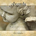Angels Mini Calendar