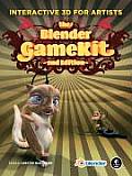 The Blender Gamekit: Interactive 3D for Artists Cover
