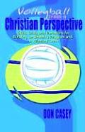 Volleyball from a Christian Perspective