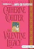 Legacy #3: The Valentine Legacy Cover