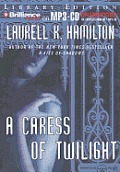 Meredith Gentry Novels #02: A Caress of Twilight Cover