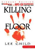 Killing Floor (Jack Reacher Novels) Cover