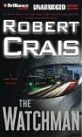 The Watchman: A Joe Pike Novel Cover