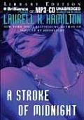 A Stroke of Midnight (Meredith Gentry Novels) Cover
