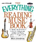 Everything Reading Music Book - With CD (05 Edition)
