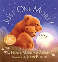 Just One More? (Soft-To-Touch Book) Cover