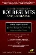 Executive's Pocket Guide to Roi Resumes: And Job Search