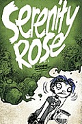 Serenity Rose, Volume 2: Goodbye, Crestfallen Cover