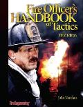 Fire Officer's Handbook of Tactics (3RD 06 - Old Edition)