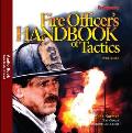 Fire Officer's Handbook of Tactics, Third Edition -- Audio Book
