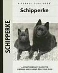 Schipperke (Part of the Comprehensive Owners Guide) Cover