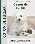Coton de Tulear (Kennel Club Dog Breed) Cover