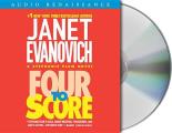 Four to Score (Stephanie Plum Novels) Cover