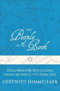 The People of the Book: Philosemitism in England, from Cromwell to Churchill Cover