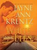 White Lies (Large Print) (Thorndike Paperback Bestsellers)
