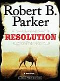 Resolution (Large Print Press)