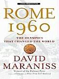 Rome 1960: The Olympics That Changed the World (Large Print Press) Cover