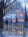 Rough Justice (Large Print) (Large Print Press) Cover