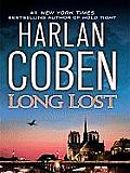 Long Lost (Large Print) (Large Print Press) Cover