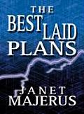 The Best Laid Plans (Five Star First Edition Mystery) Cover