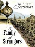 A Family of Strangers (Five Star Expressions) Cover