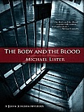 The Body and the Blood (John Jordan Mystery) Cover